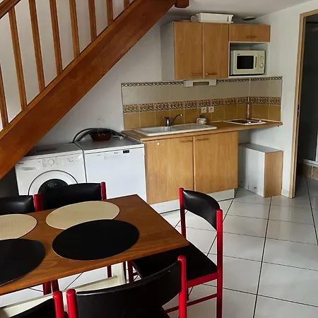 Maison Avec Garage 7 Personnes *