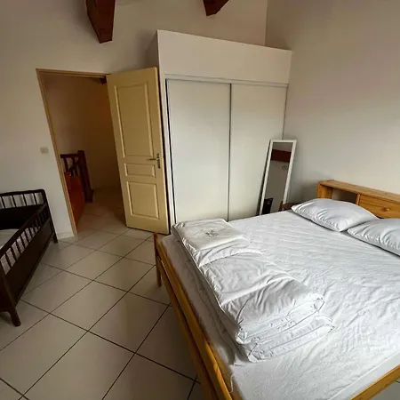 Maison Avec Garage 7 Personnes فيلة *